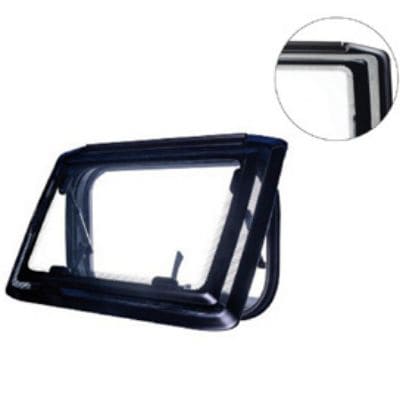 RV WIN Frameless vorgehängtes Fenster