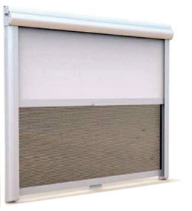 RV LUX R1 Verdunklungssystem