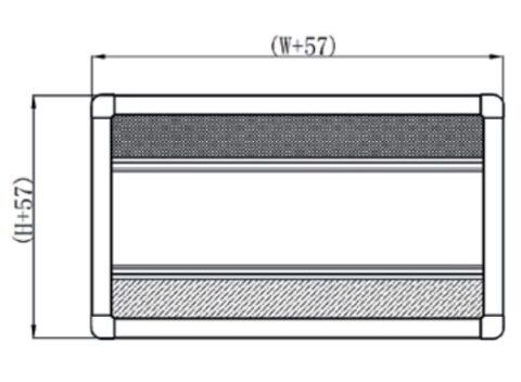 RV LUX R4 Rollo-System