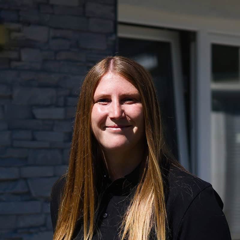 Porträtfoto Svenja Engert, Qualitätsmanagement