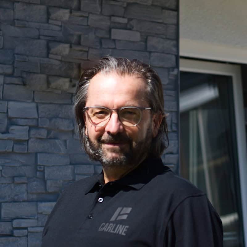 Porträtfoto Marco Nisblé